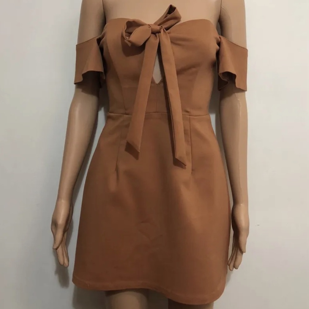 Trendy & Tipsy Lovalot Clothing Ivana Dress